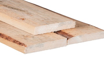 Доска обрезная 40х150х6000 мм