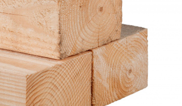 Брус 200х200х6000 мм