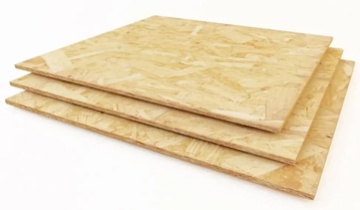 Плита OSB (ОСП) 9 мм 2500х1250 мм